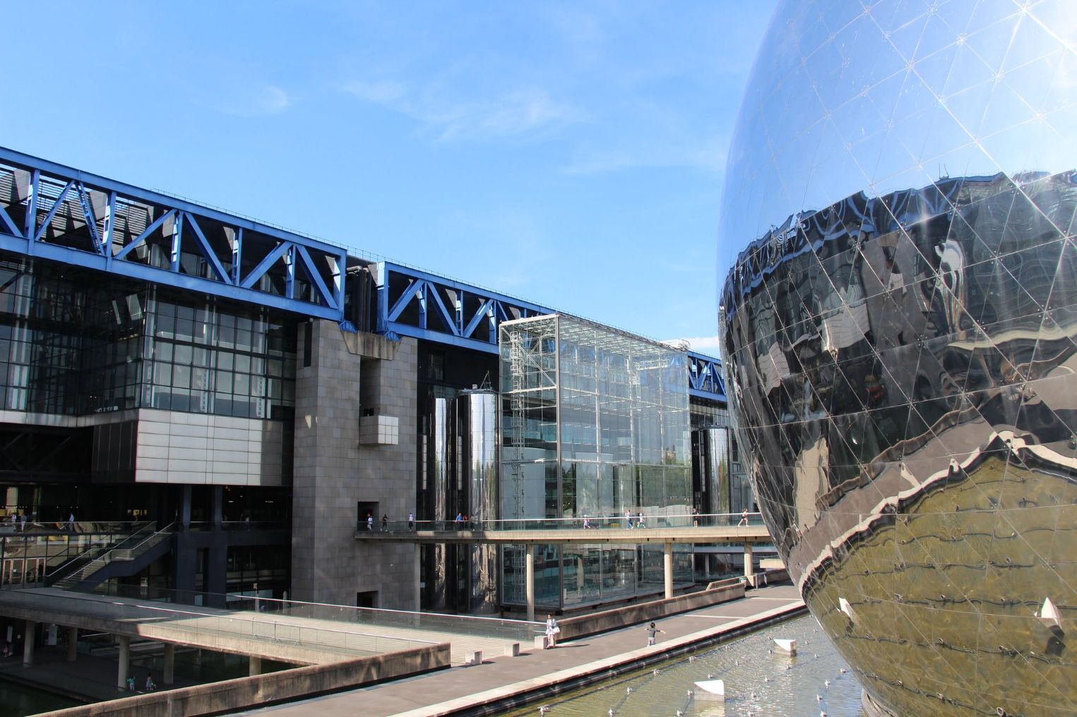 La Cité des sciences